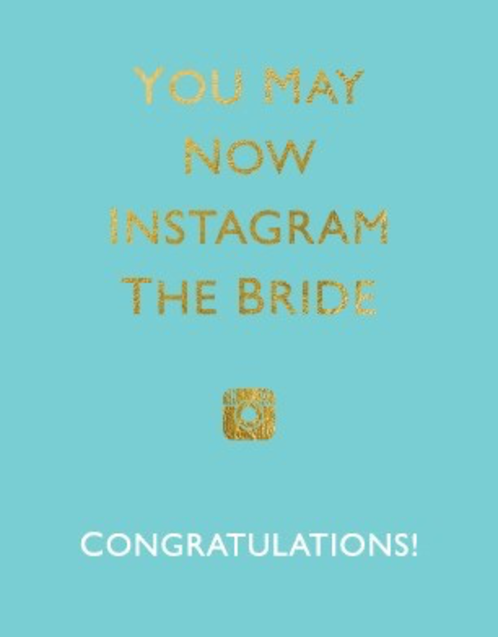 Instagram The Bride