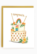 Rainbow Wedding