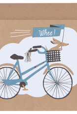 Bicicletta Greeting Card
