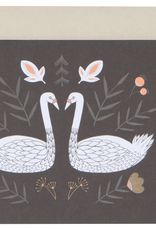 Wild Tale Greeting Card