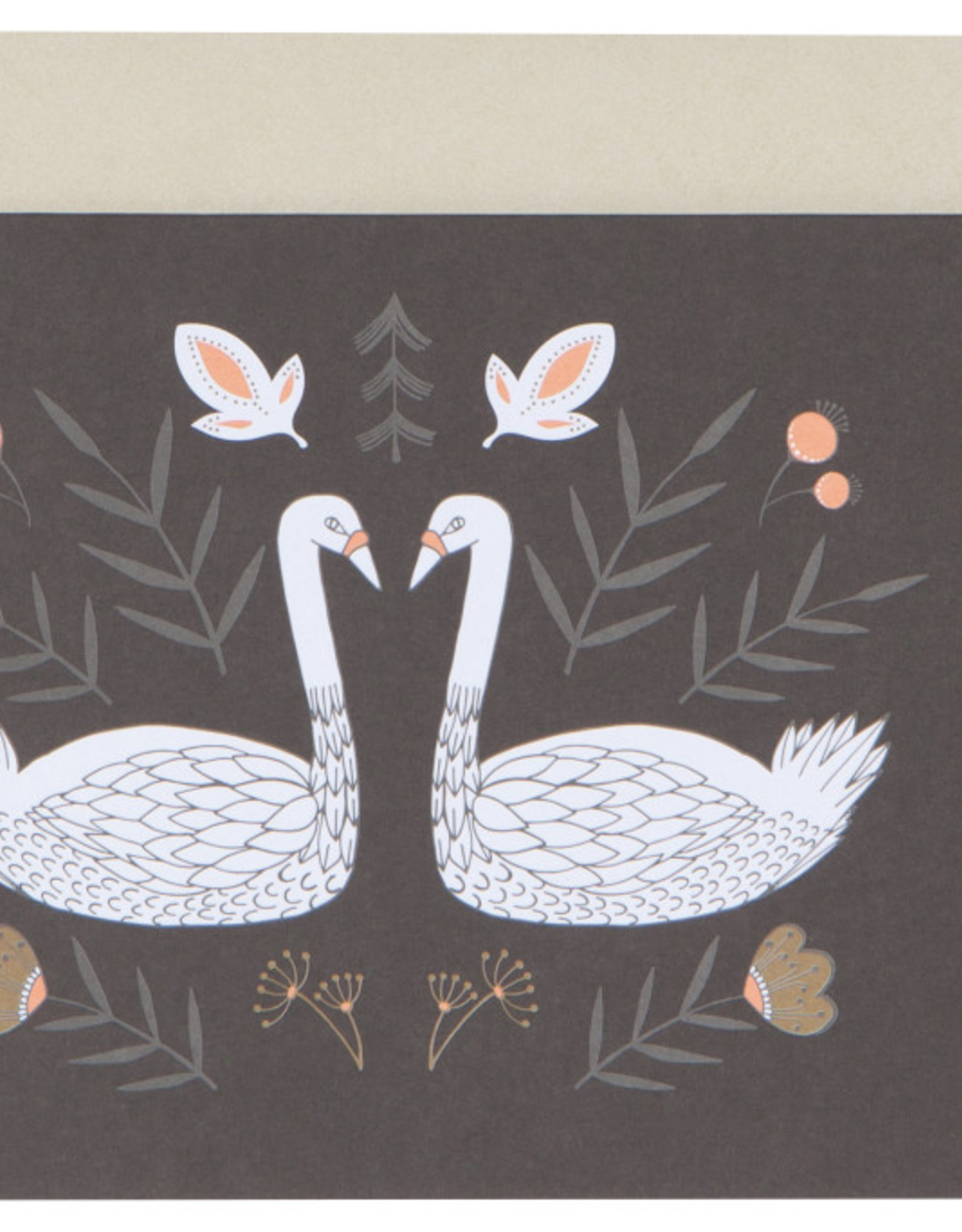 Wild Tale Greeting Card