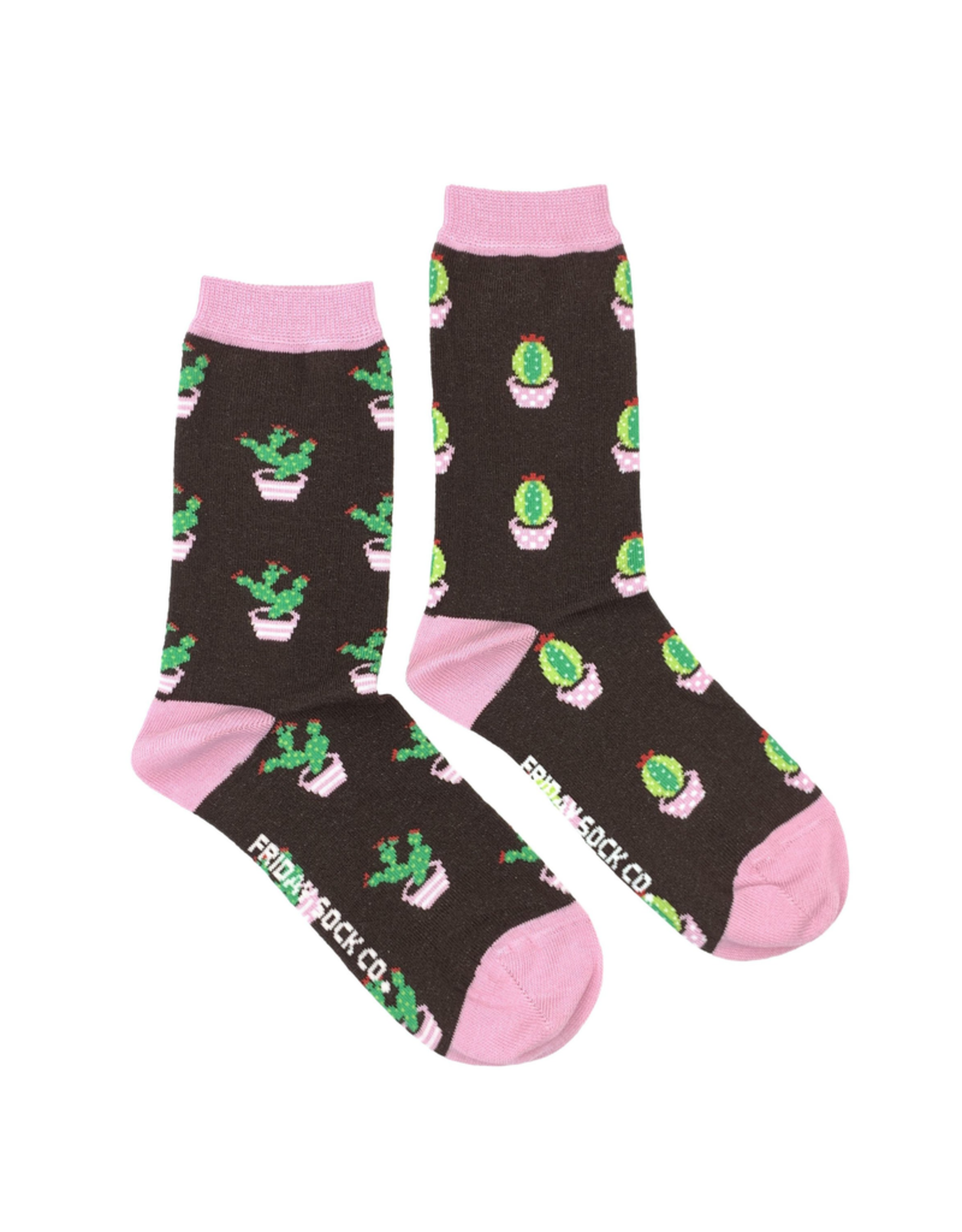 Cactus Crew Socks