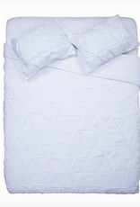 EQ3 Moncton Duvet Set - Queen