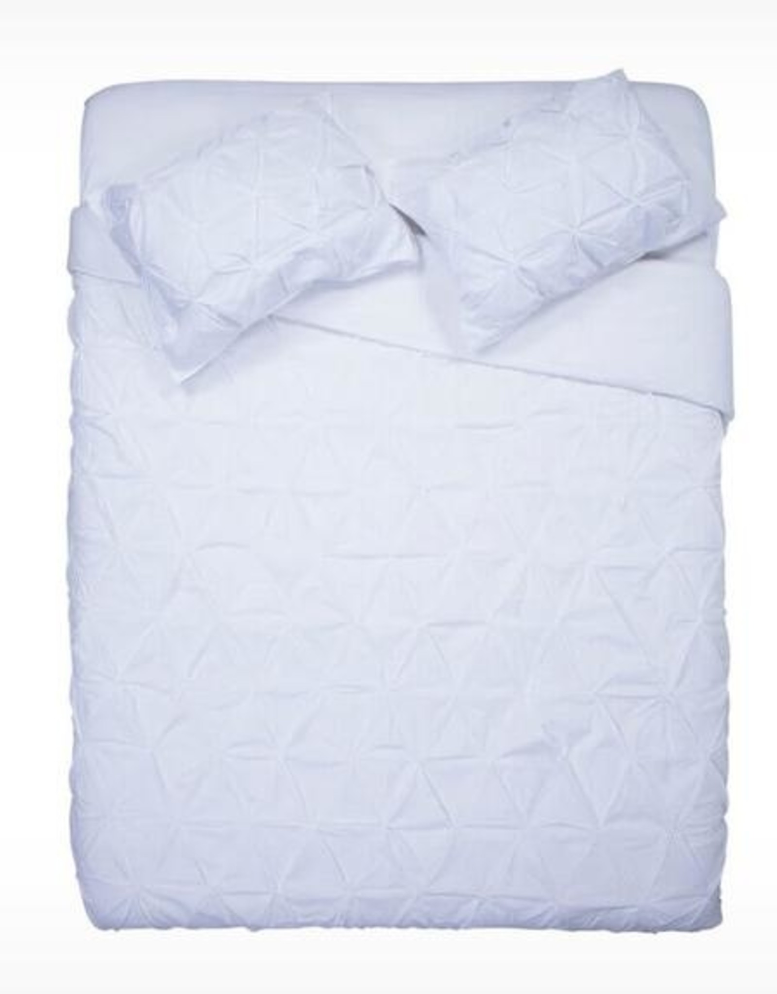 EQ3 Moncton Duvet Set - Queen