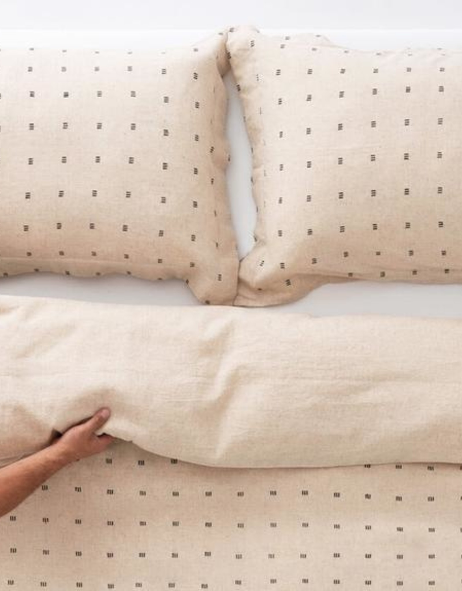 EQ3 Tide Duvet Set - Queen