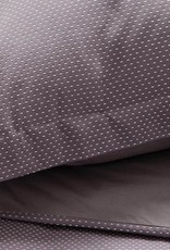 EQ3 Trax Duvet Set Grey - King