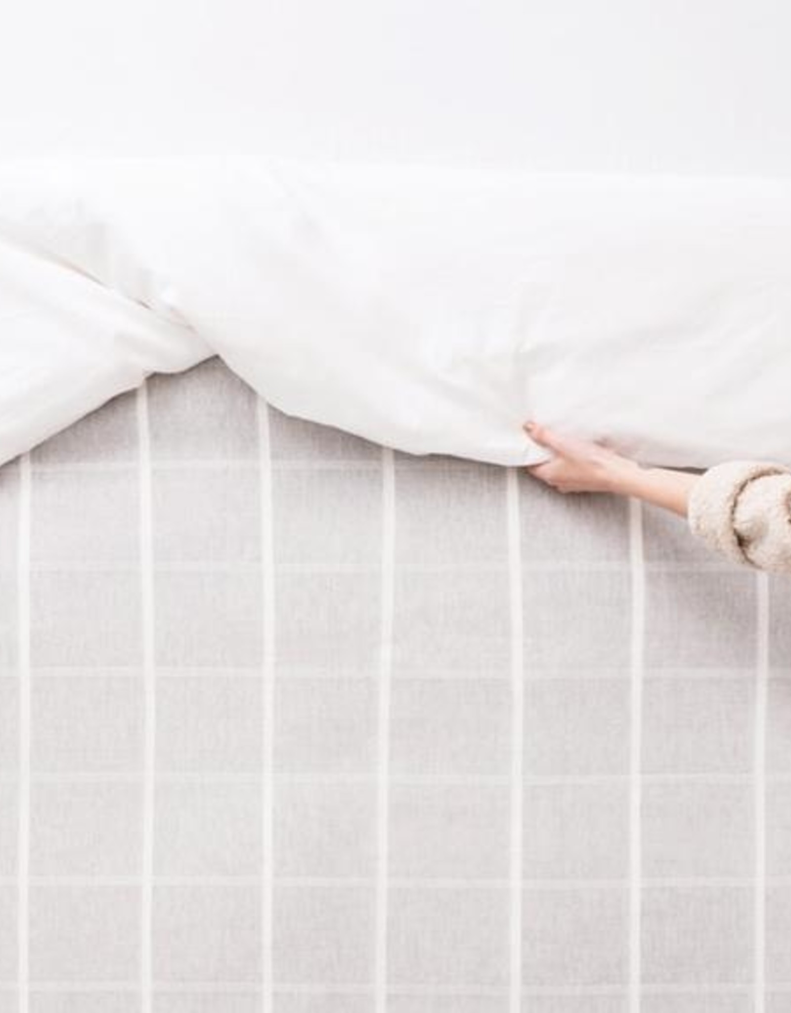 EQ3 Moon Duvet - Queen