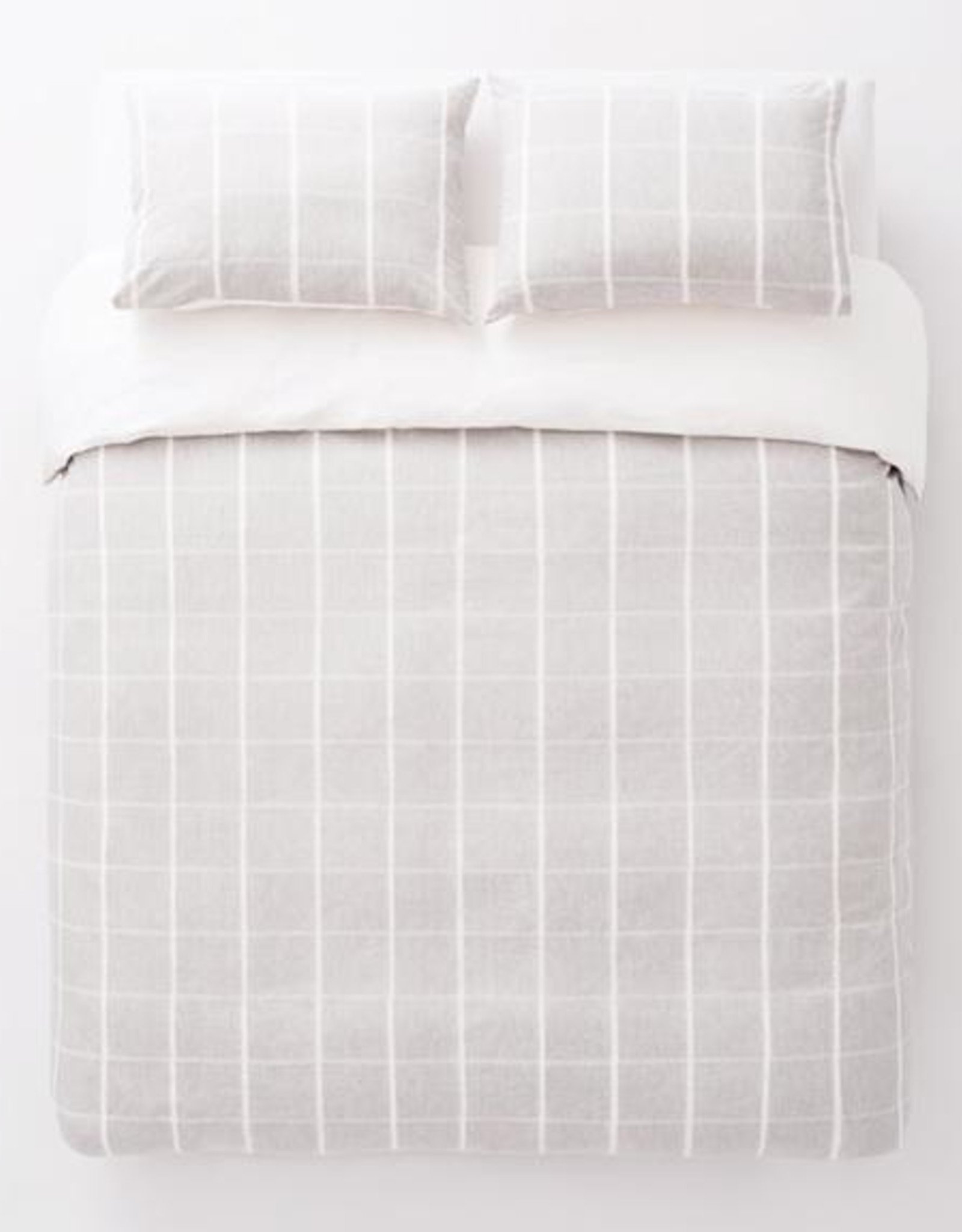 EQ3 Moon Duvet - Queen