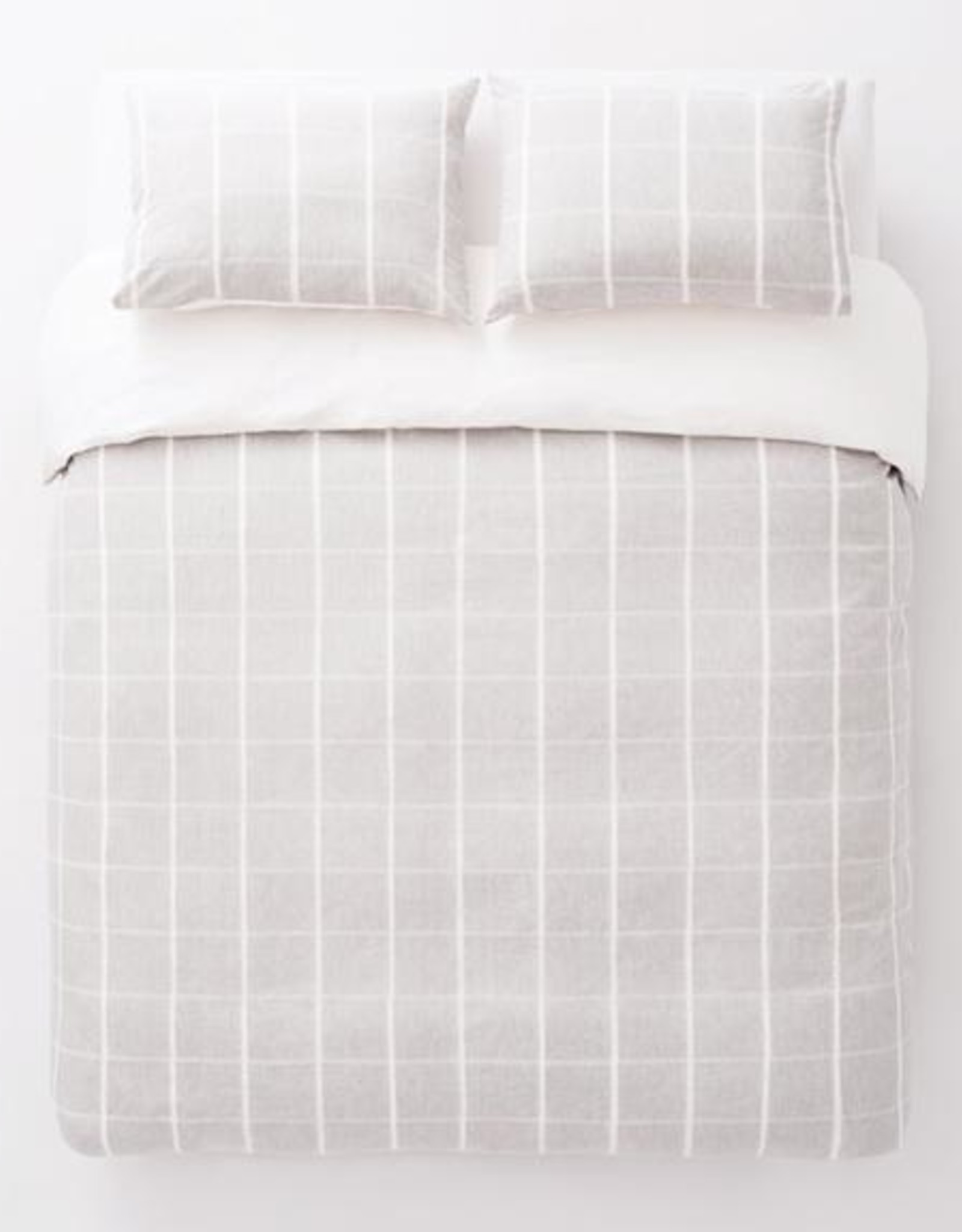 EQ3 Moon Duvet - King