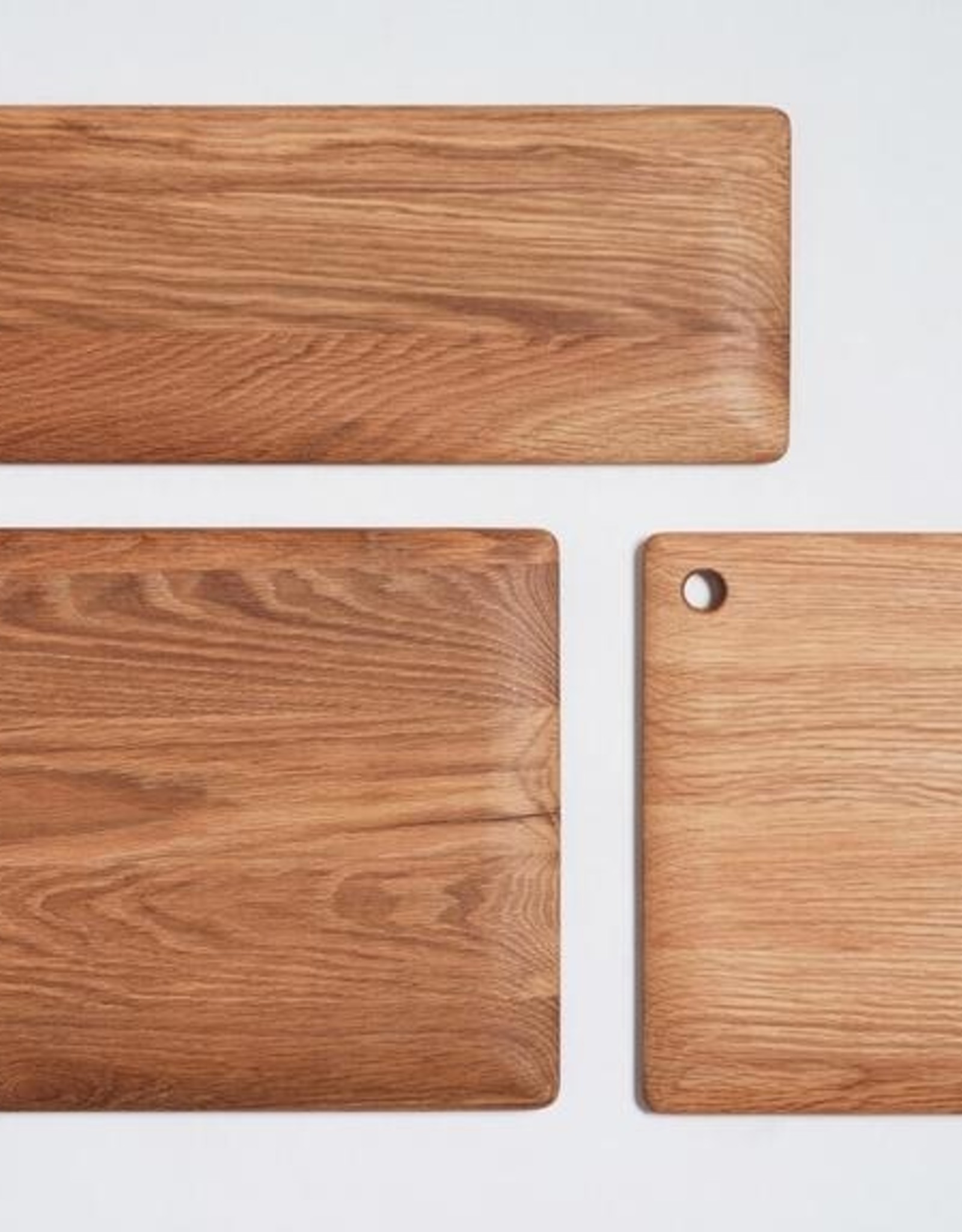EQ3 Pog Serving Board Oak - Long