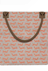 Papercraft Tote - Hill & Dale