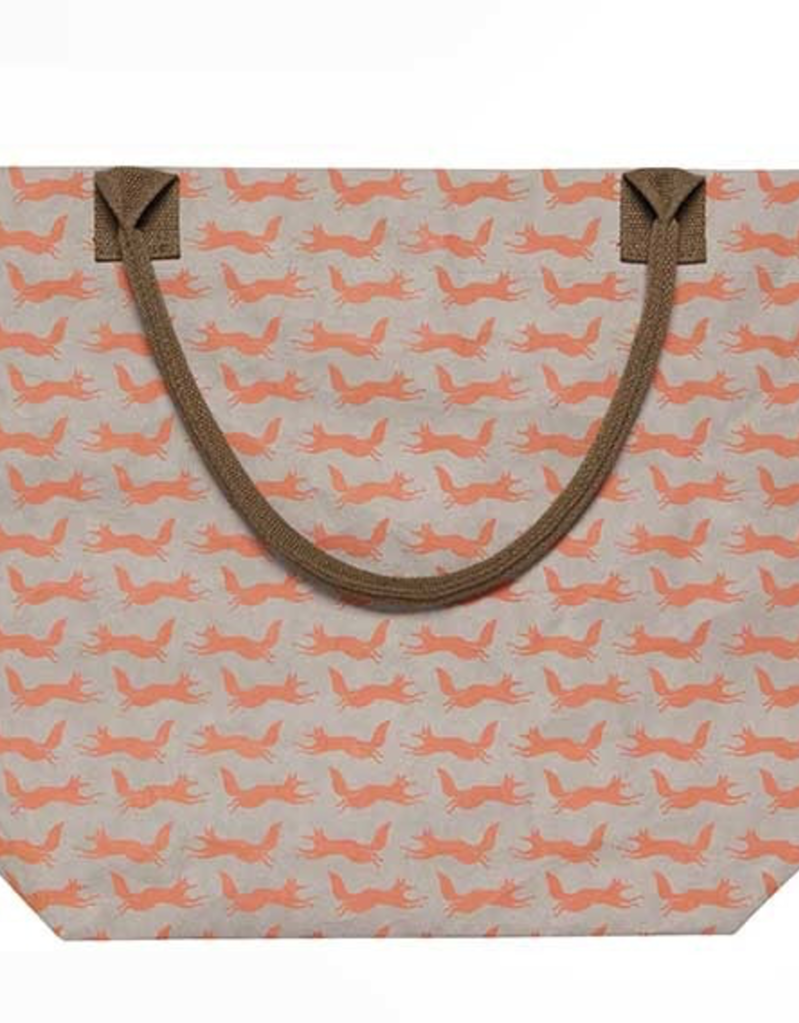 Papercraft Tote - Hill & Dale