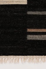 EQ3 Nomad Rug Wool Black