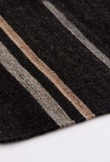 EQ3 Nomad Rug Wool Black