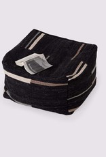 EQ3 Nomad Pouf Charcoal