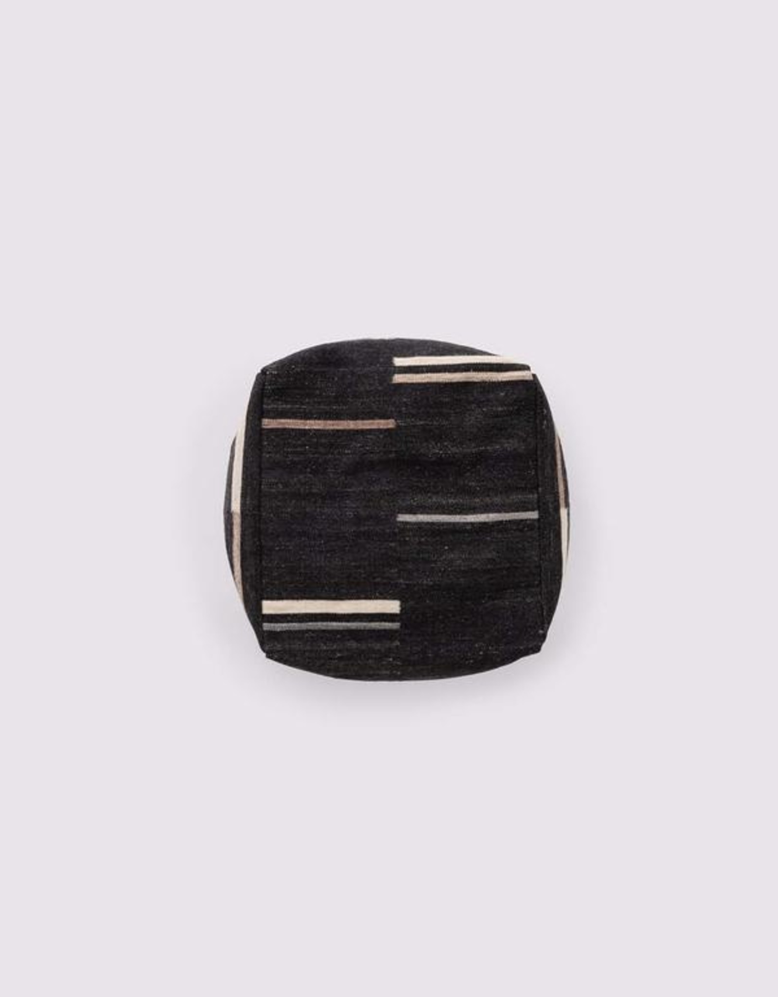 EQ3 Nomad Pouf Charcoal