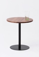 EQ3 Simone End Table Walnut