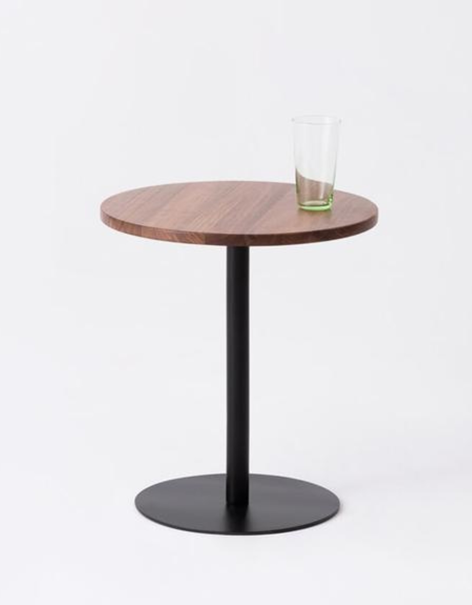 EQ3 Simone End Table Walnut