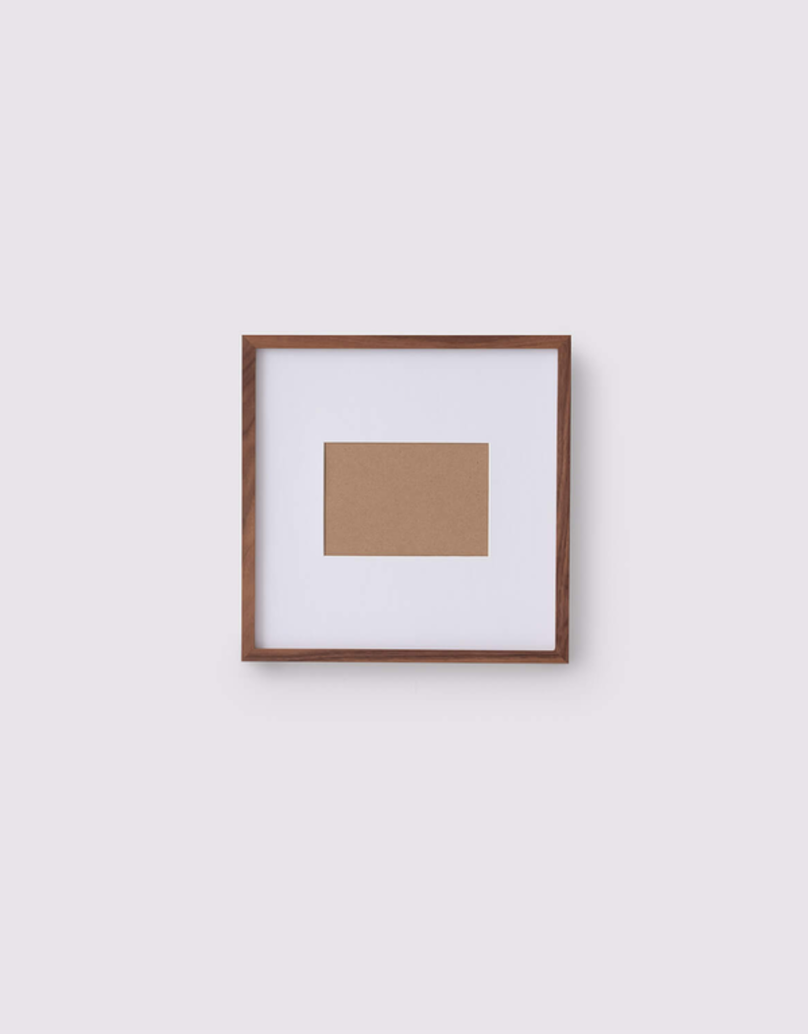 EQ3 Basel Frame-Walnut Small