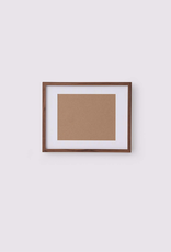 EQ3 Basel Frame-Walnut Medium