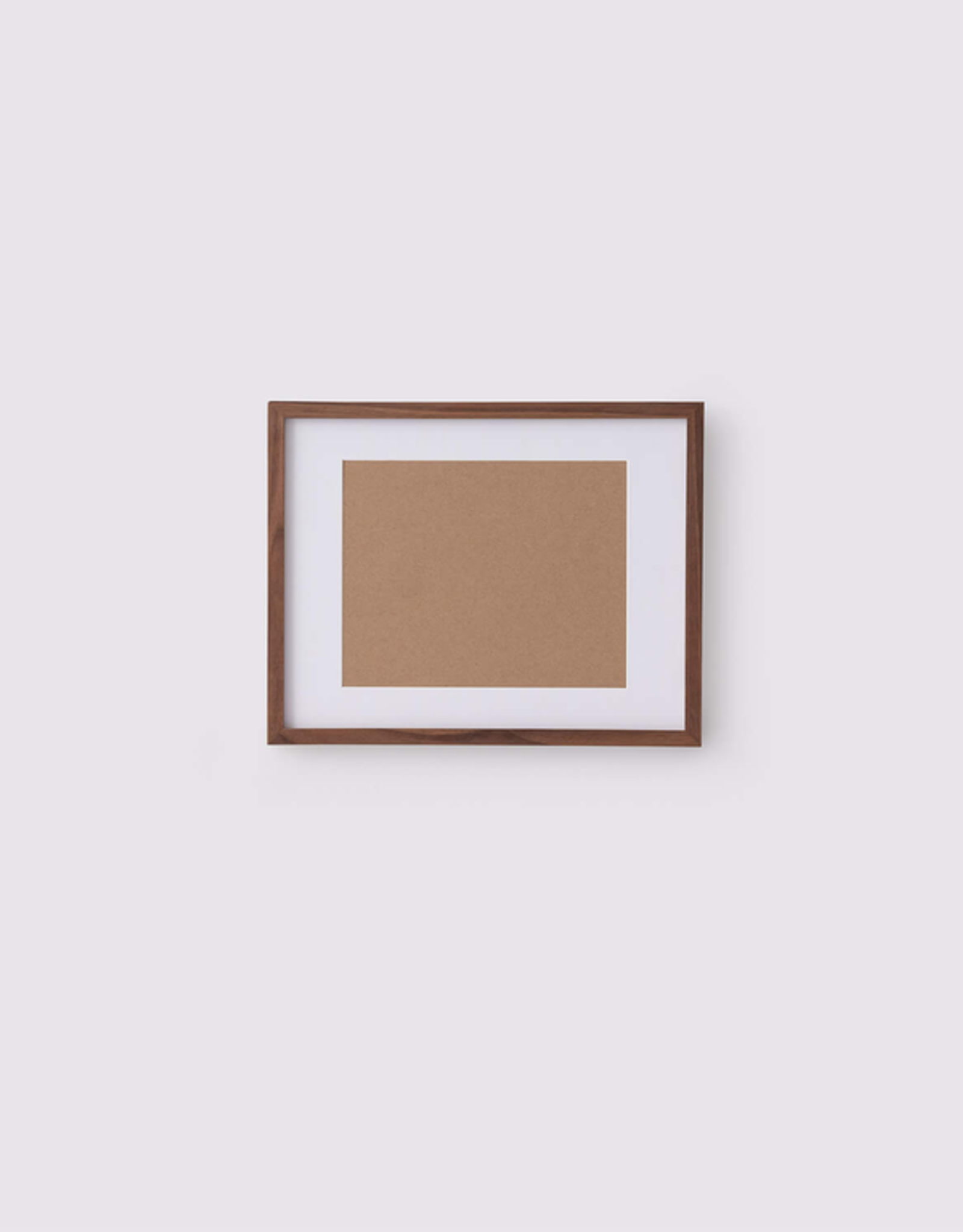 EQ3 Basel Frame-Walnut Medium