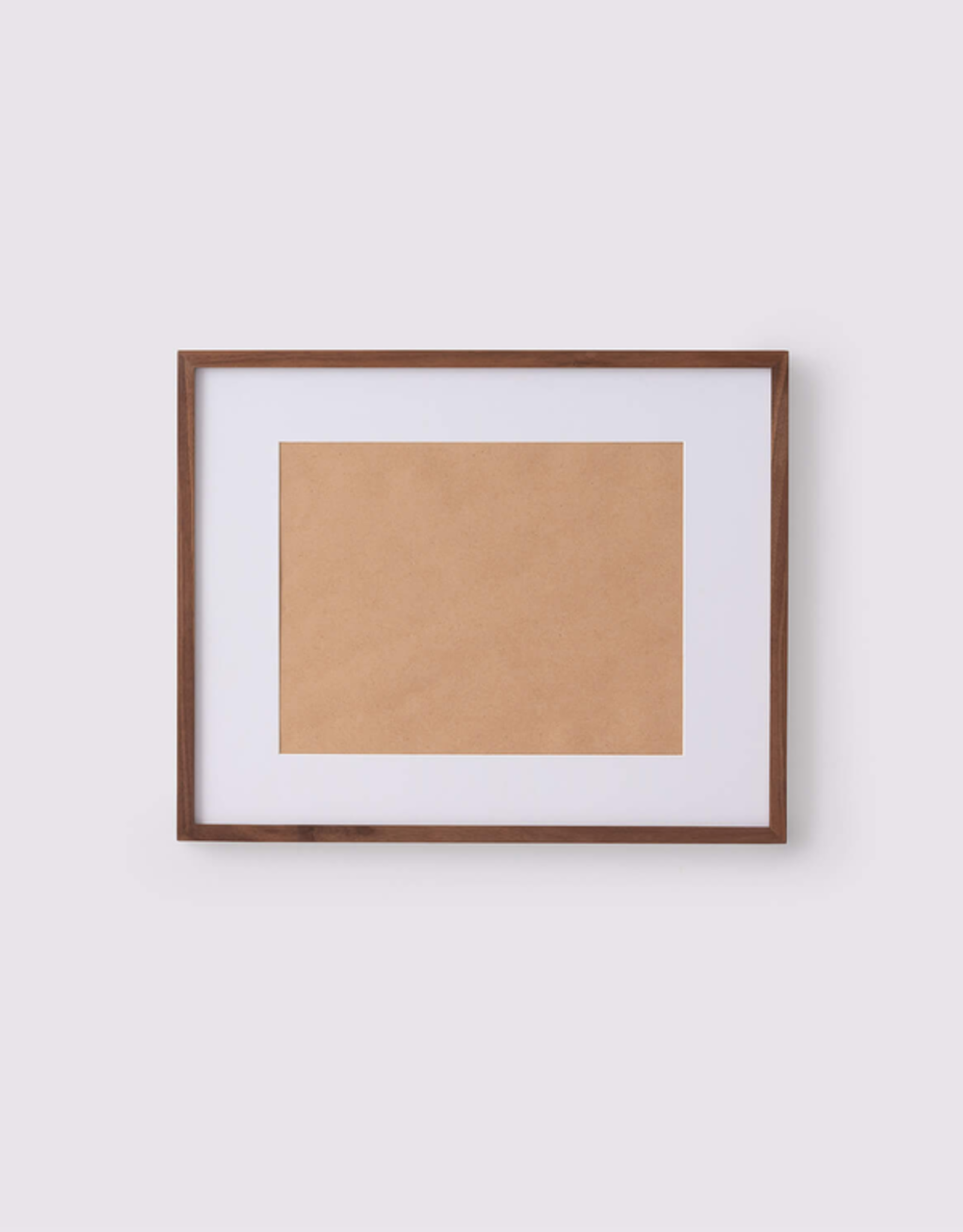 EQ3 Basel Frame-Walnut Large
