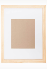 EQ3 Edge Picture Frame-Natural Large