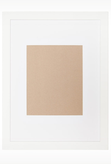 EQ3 Edge Picture Frame-White Large