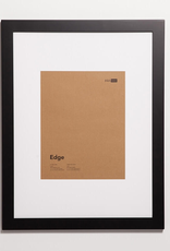 EQ3 Edge Picture Frame-Black Medium