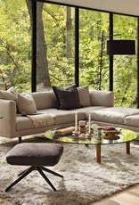 EQ3 Place Round Coffee Table Oak