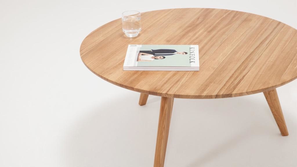 Eq3 Tate Coffee Table Oak The Collective Good - Tate Coffee Table Eq3 Eq3 Tate Coffee Table Oak The Collective Good - Tate Coffee Table Eq3