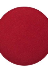 EQ3 Dwell Seat Pad-Light Grey/Red
