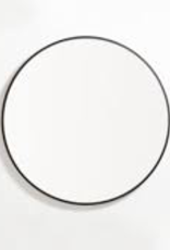 EQ3 Conner Mirror-Black 24"x24"