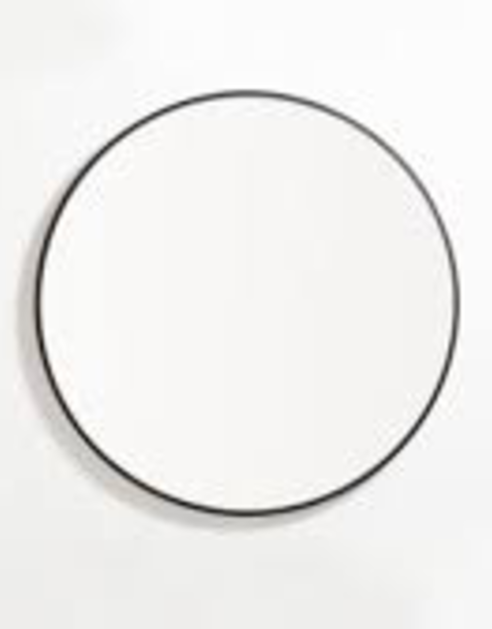 EQ3 Conner Mirror-Black 24"x24"