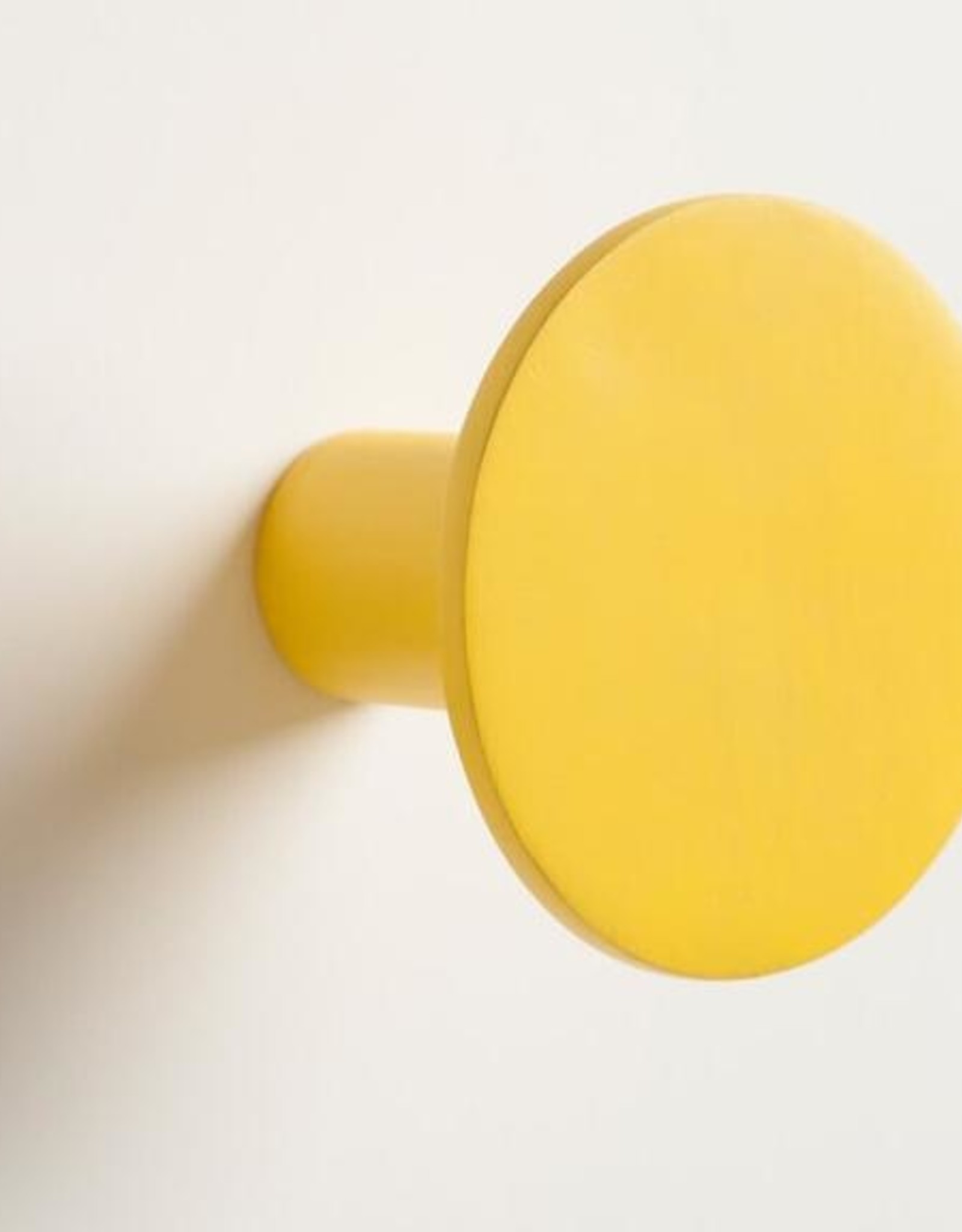 EQ3 Spot Wall Knob-Yellow