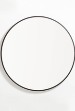 EQ3 Conner Mirror-Black-Large 31.5" x 31.5"