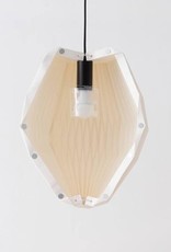 EQ3 Arlo Paper Shade-Oval