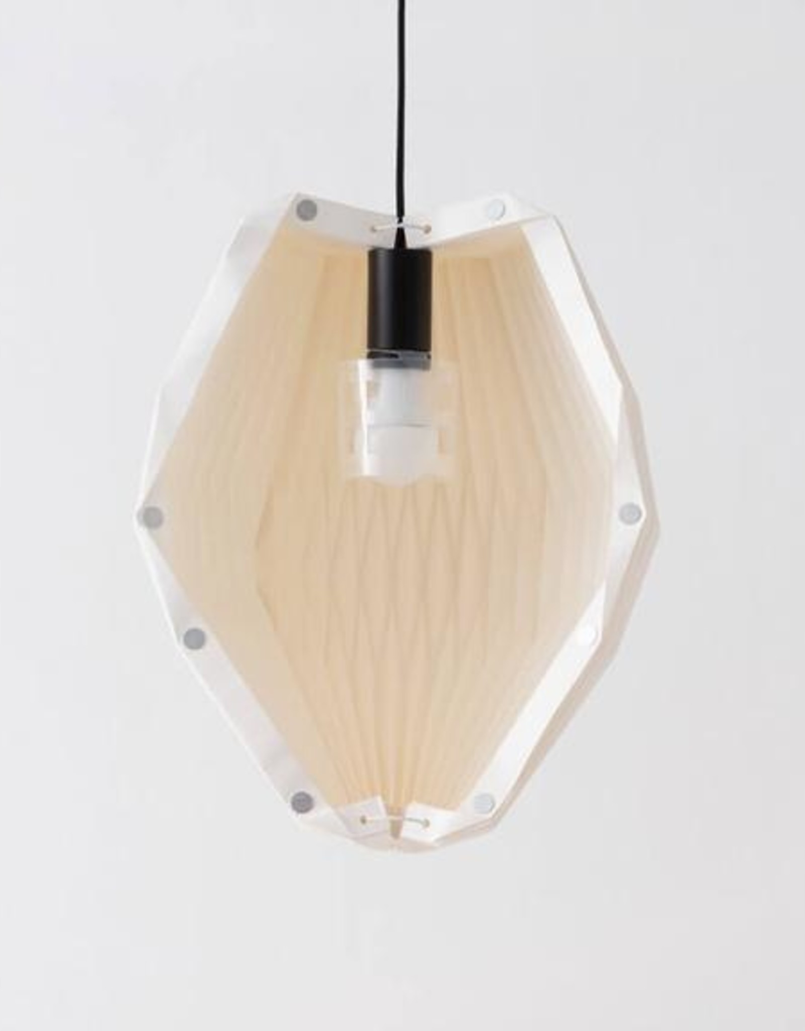 EQ3 Arlo Paper Shade-Oval