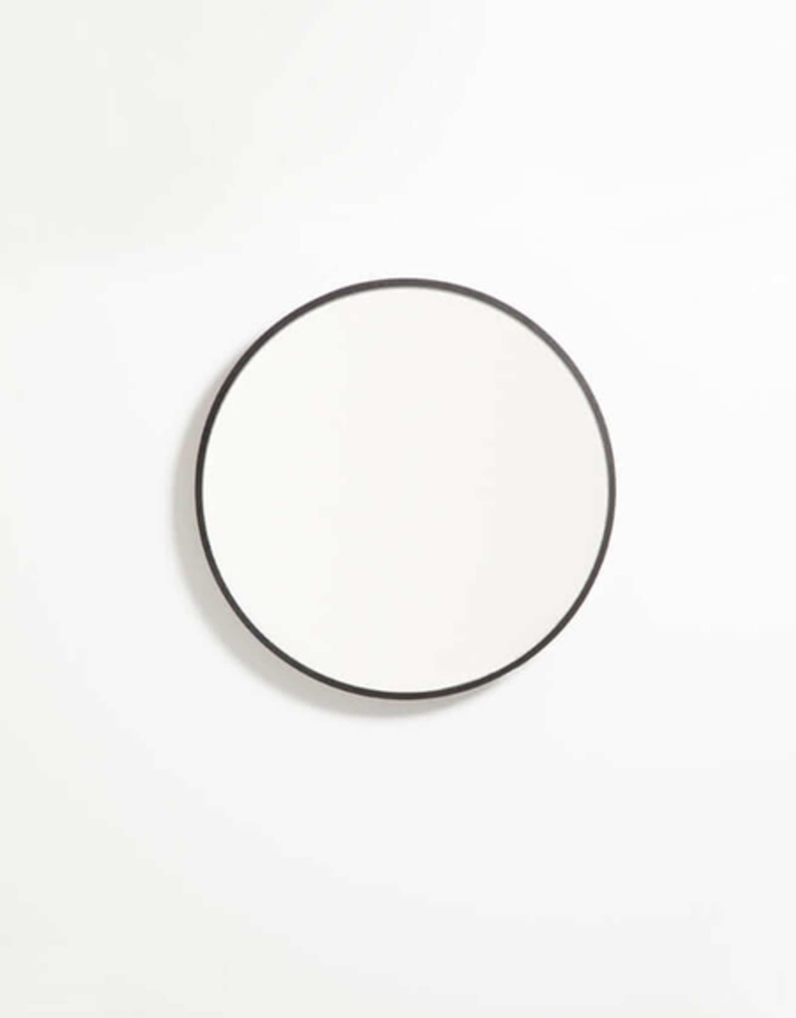 EQ3 Conner Mirror-Black-Small 19" x 19"