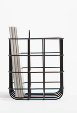EQ3 Station Magazine Rack-Black