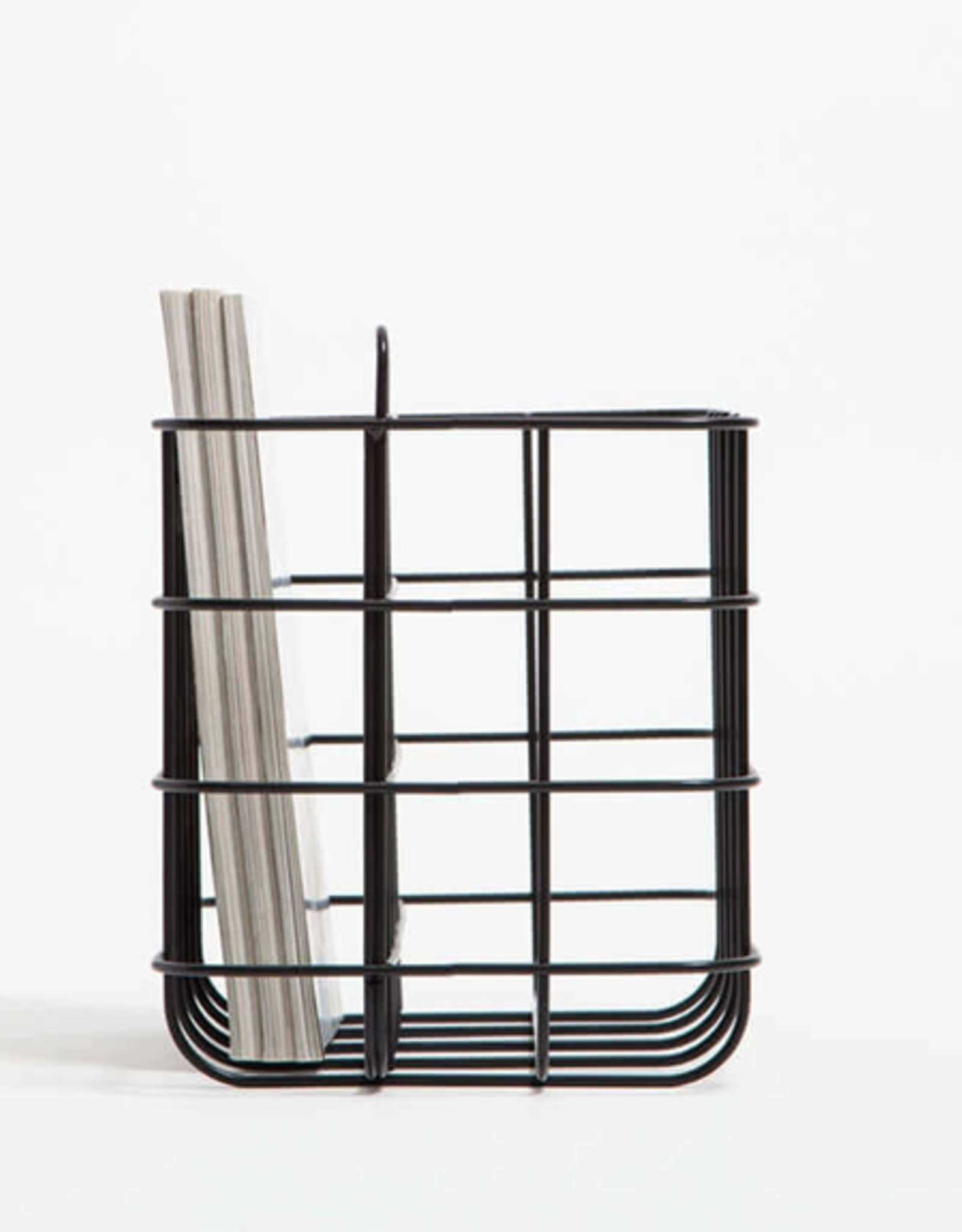 EQ3 Station Magazine Rack-Black