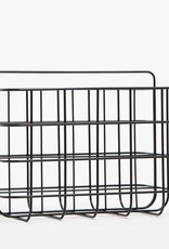 EQ3 Station Magazine Rack-Black