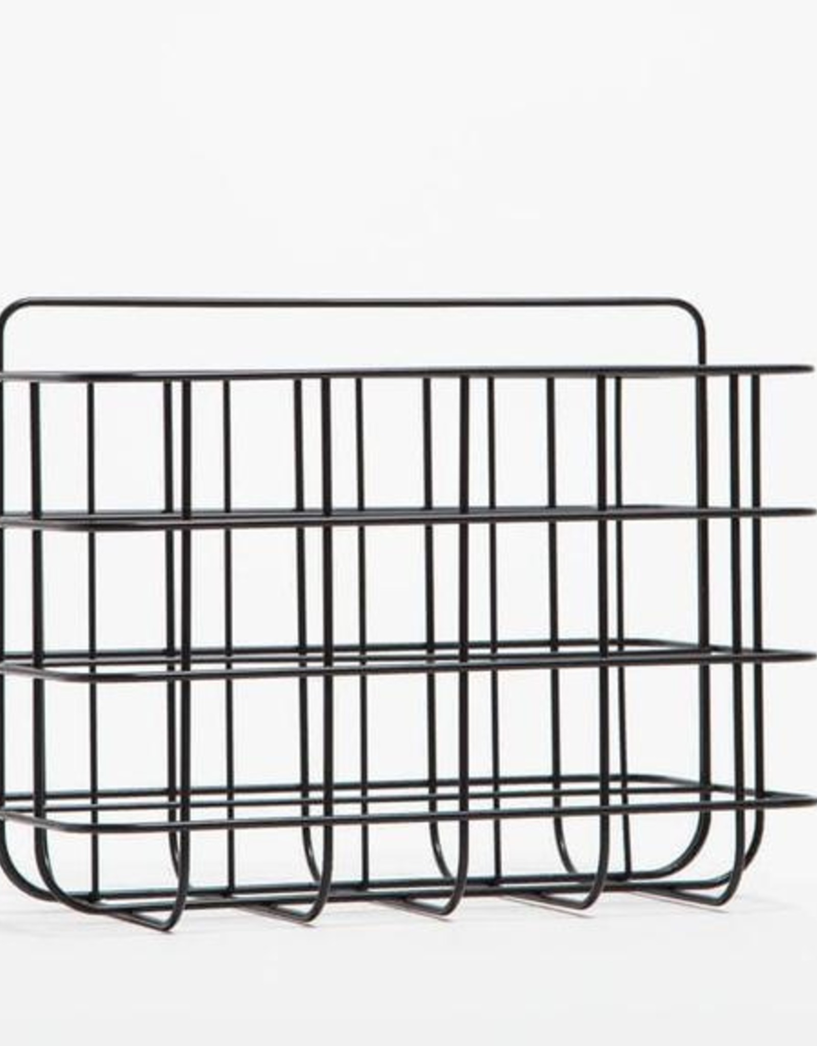 EQ3 Station Magazine Rack-Black
