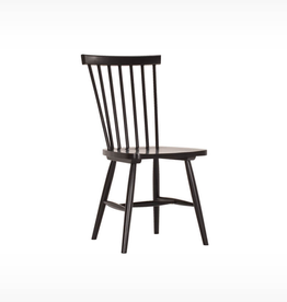 EQ3 Lyla Side Chair-Black