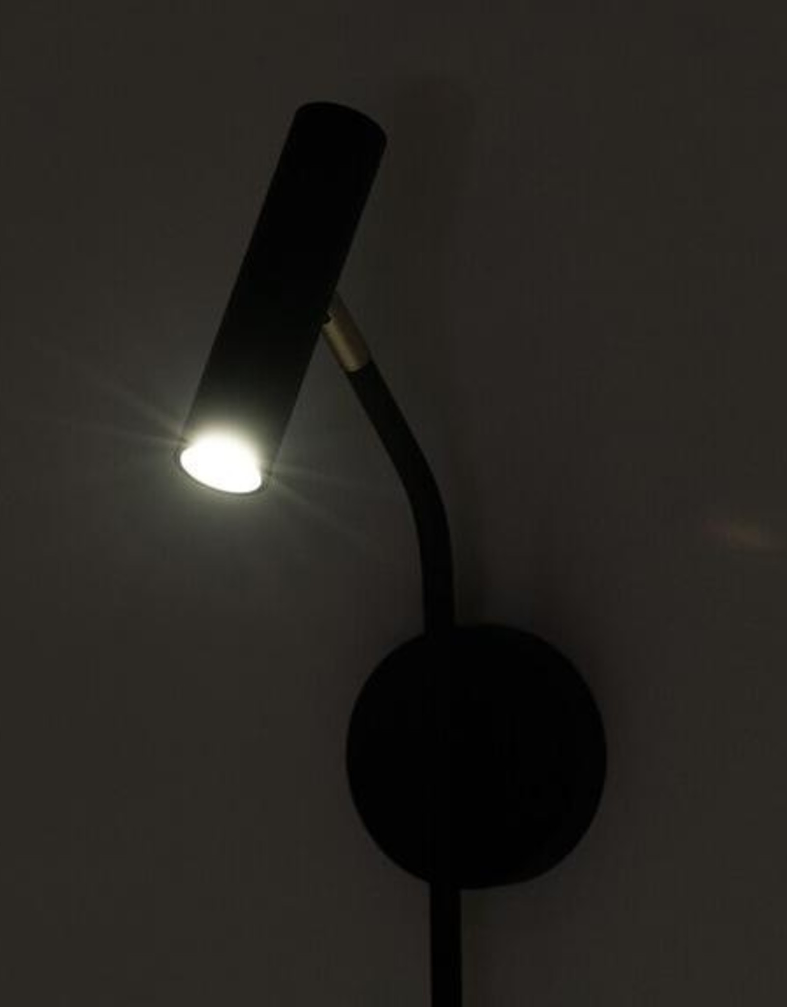 EQ3 Anchor Wall Lamp-Black