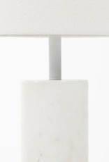 EQ3 Drum Table Lamp-White