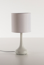 EQ3 Lunar Table Lamp-White
