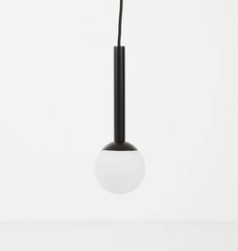 EQ3 Stem Pendant Lamp-Black