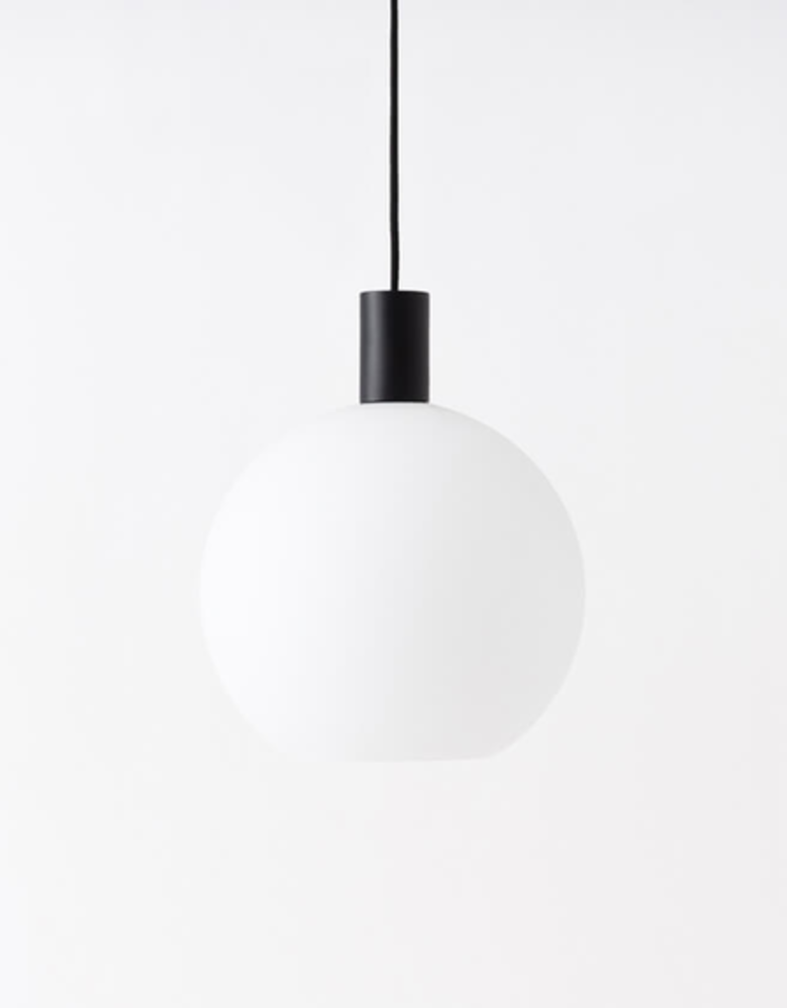 EQ3 Wellington Glass Shade-Small