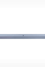 EQ3 Taavi Art Ledge-Aluminum-36"